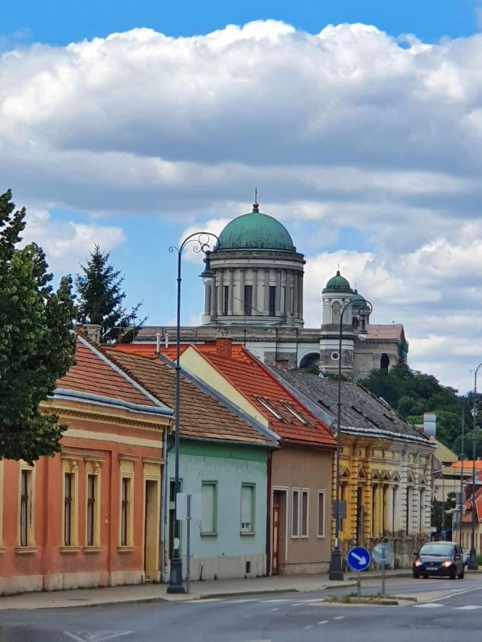 Gardenia Apartman Эстергом Экстерьер фото