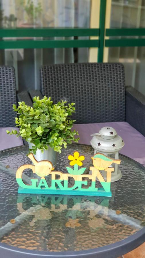 Gardenia Apartman Эстергом Экстерьер фото