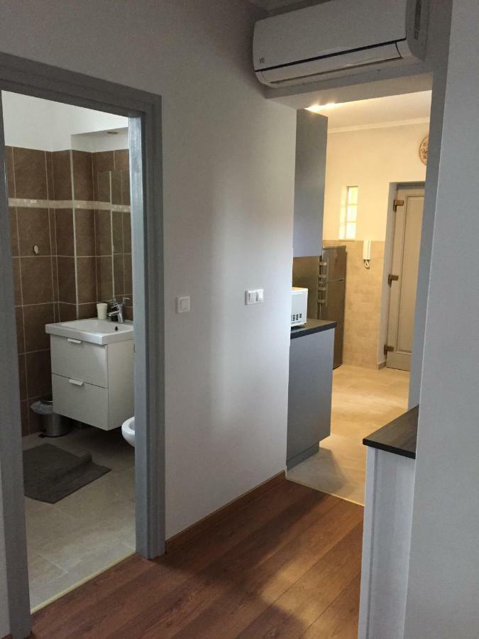 Gardenia Apartman Эстергом Экстерьер фото