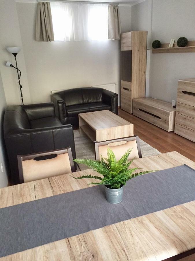 Gardenia Apartman Эстергом Экстерьер фото