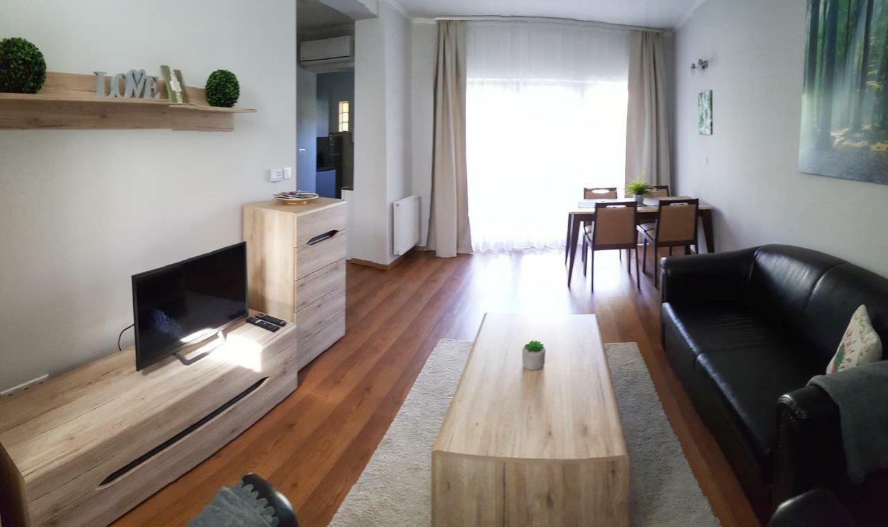 Gardenia Apartman Эстергом Экстерьер фото