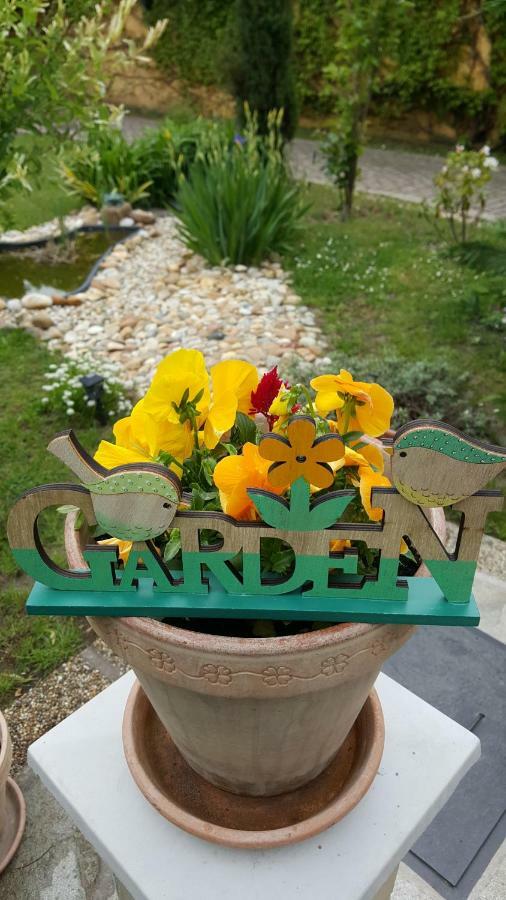 Gardenia Apartman Эстергом Экстерьер фото