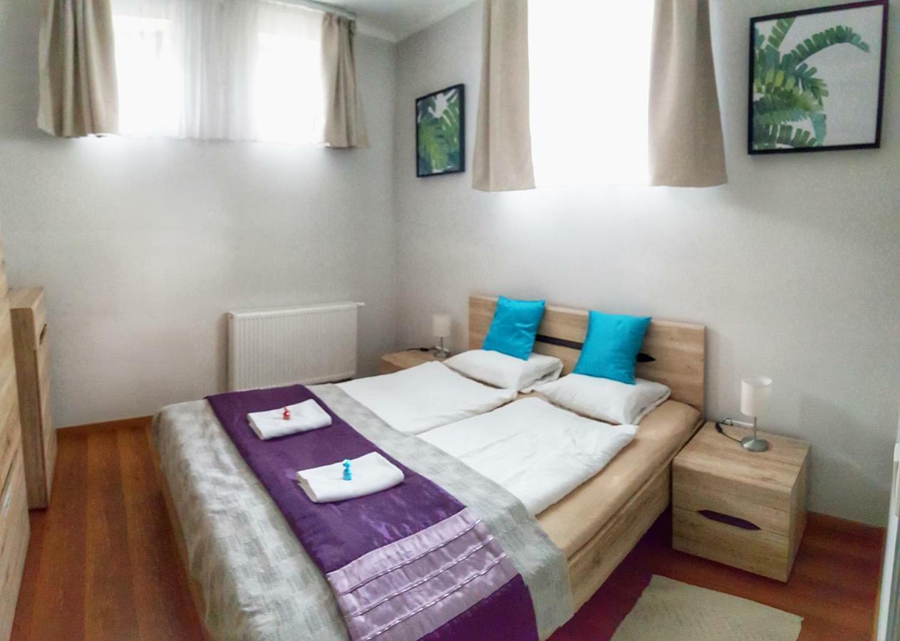 Gardenia Apartman Эстергом Экстерьер фото